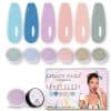 Pasteles 2 in 1 Acrylic & Dip Powder Collection