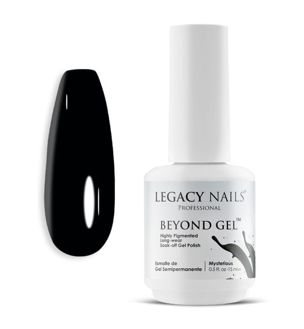 BEYOND GEL SOAK-OFF GEL NAIL POLISH