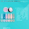 Pasteles 2 in 1 Acrylic & Dip Powder Collection - Image 2