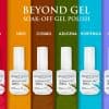 BEYOND GEL SOAK-OFF GEL NAIL POLISH - Image 8