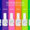 BEYOND GEL SOAK-OFF GEL NAIL POLISH - Image 6