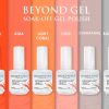 BEYOND GEL SOAK-OFF GEL NAIL POLISH - Image 9