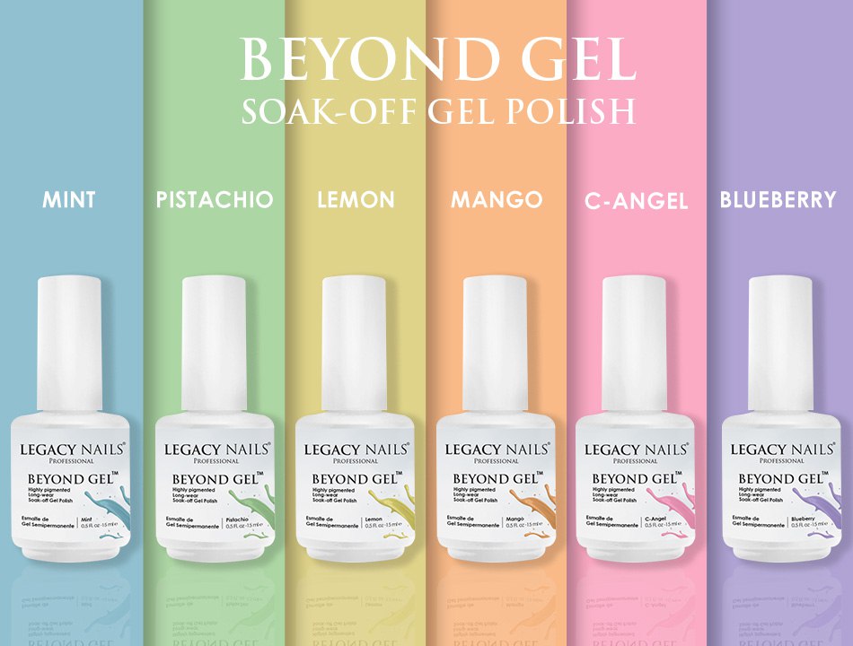 Gelish MINI Soak Off Gel Nail Polish - Gel Polish | Sally Beauty