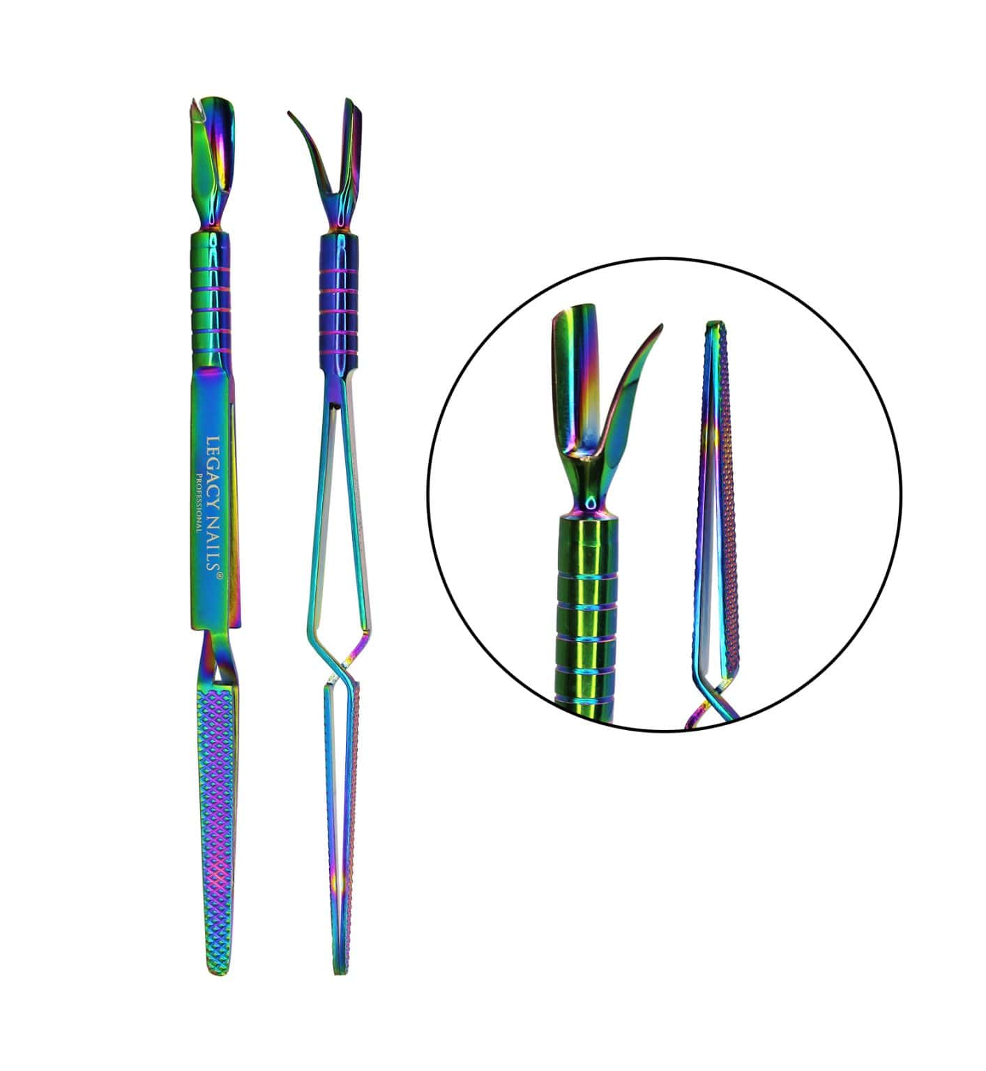 MULTICOLOR 3-IN-1 C-CURVE PINCHING TOOL