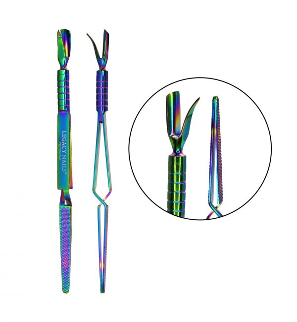 MULTICOLOR 3 IN 1 C CURVE PINCHING TOOL