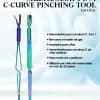 MULTICOLOR 3-IN-1 C-CURVE PINCHING TOOL - Image 4