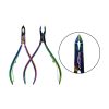Multicolor Cuticle Nipper