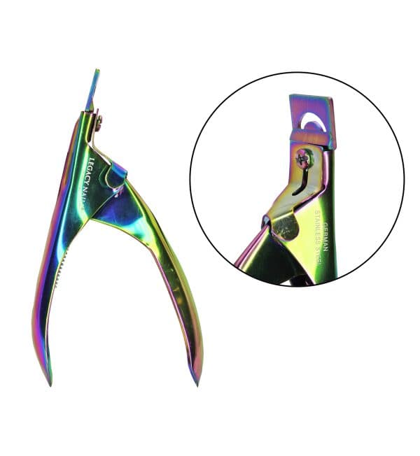 Multicolor Tip Cutter
