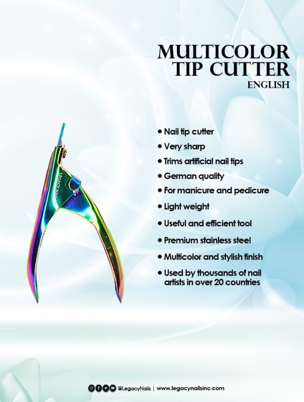 Multicolor Tip Cutter - Image 3