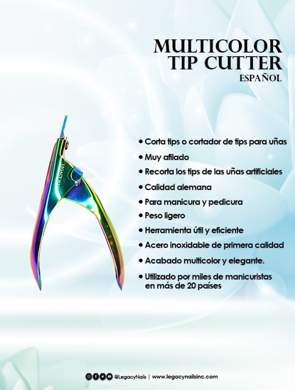 Multicolor Tip Cutter - Image 4