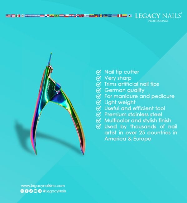 Multicolor Tip Cutter - Image 2