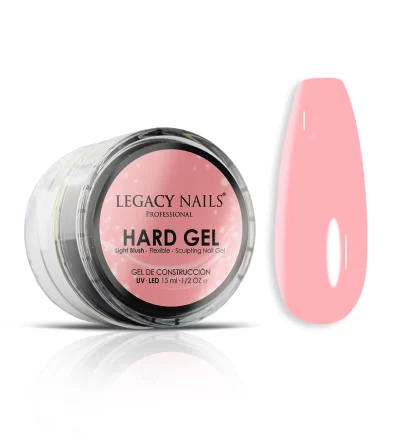 Hard Gel for Nail Extensions – Jar View