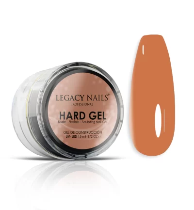Hard Gel for Nail Extensions – Jar View