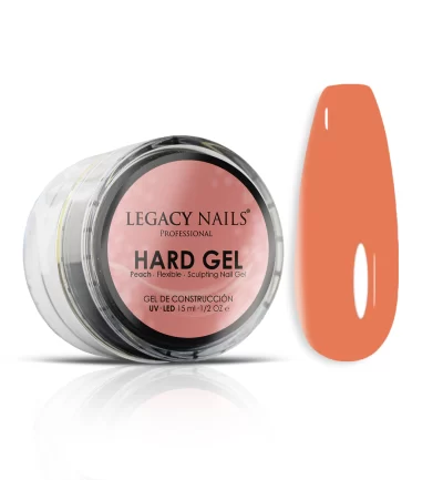 Hard Gel for Nail Extensions – Jar View