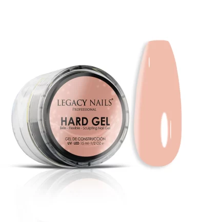 Hard Gel for Nail Extensions – Jar View