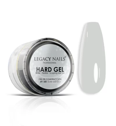 Hard Gel for Nail Extensions – Jar View