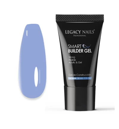 Smart Builder Gel for Nails – Odorless Hybrid Acrygel