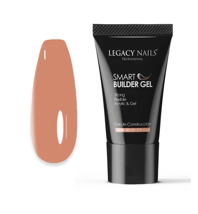 Smart Builder Gel for Nails – Odorless Hybrid Acrygel