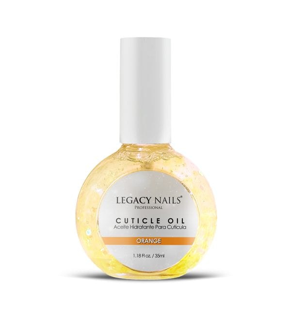 Cuticle Oil for Nails - Orange