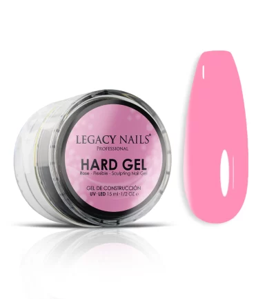 Hard Gel for Nail Extensions – Jar View