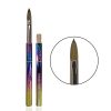 MULTICOLOR KOLINSKY NAIL BRUSH #10