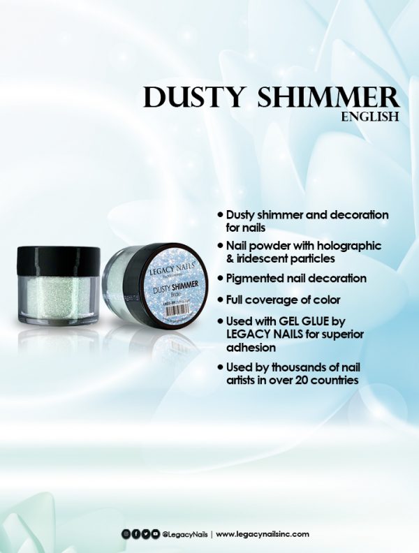 dusty shimmer eng