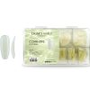 COFFIN NAIL TIPS NATURAL