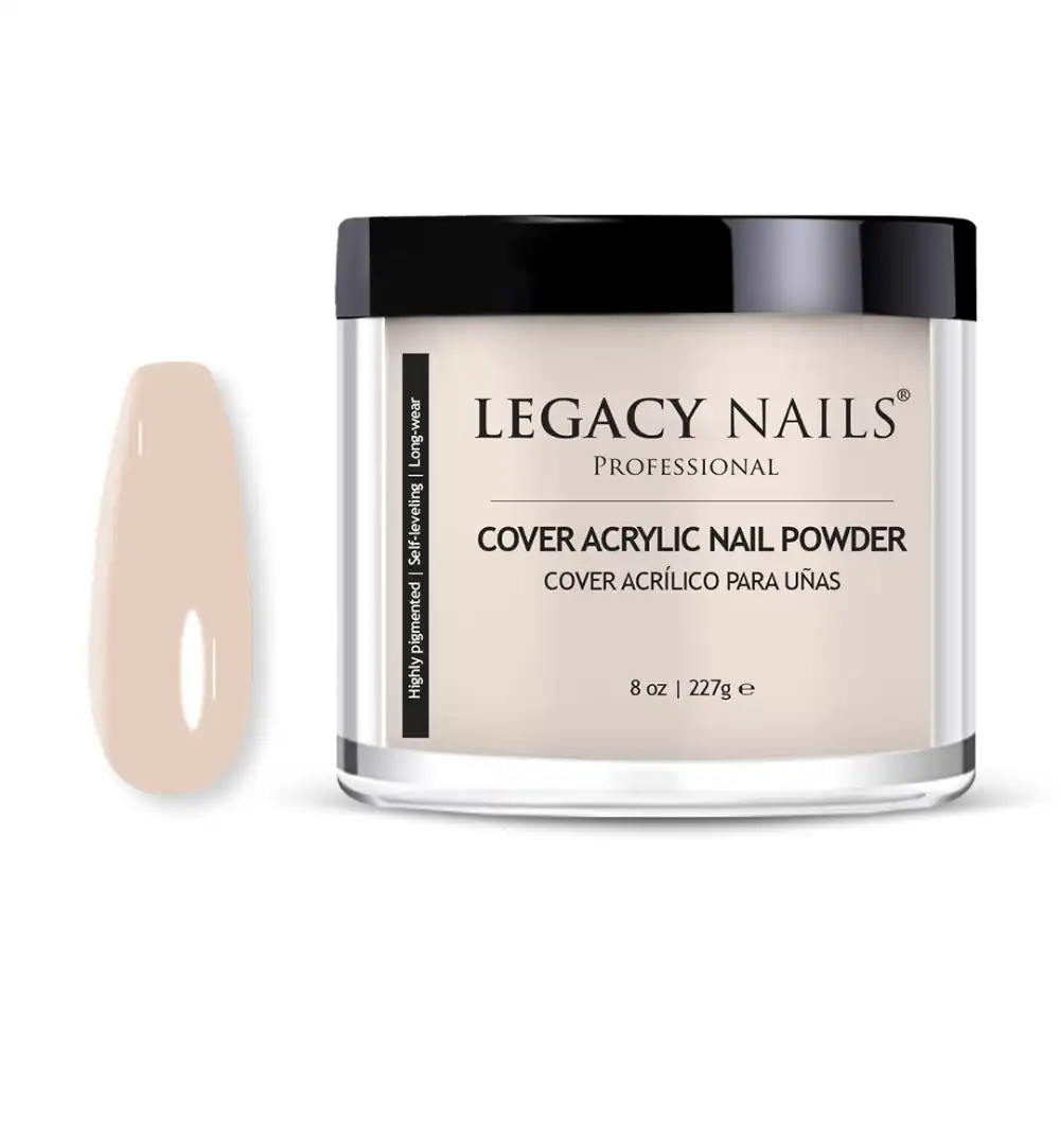 Cover Acrylic Nail Powder for Nail Artists