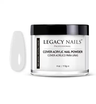 Cover Acrylic Nail Powder for Nail Artists