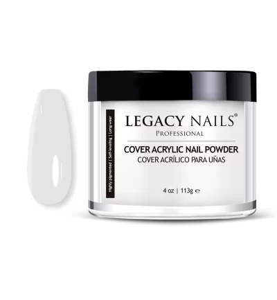Cover Acrylic Nail Powder for Nail Artists