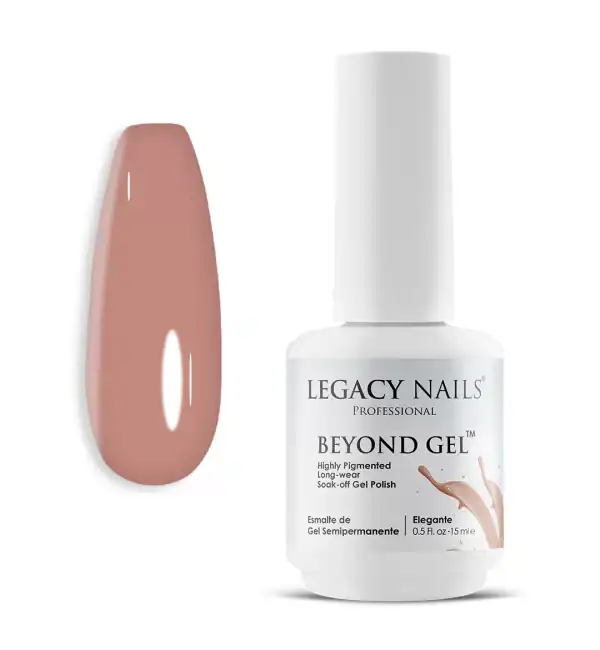beyond gel soak off gel nail polish