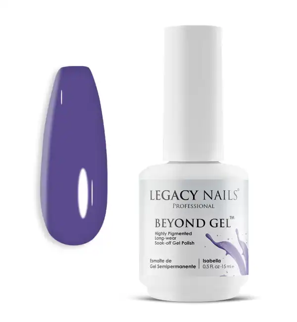 beyond gel soak off gel nail polish