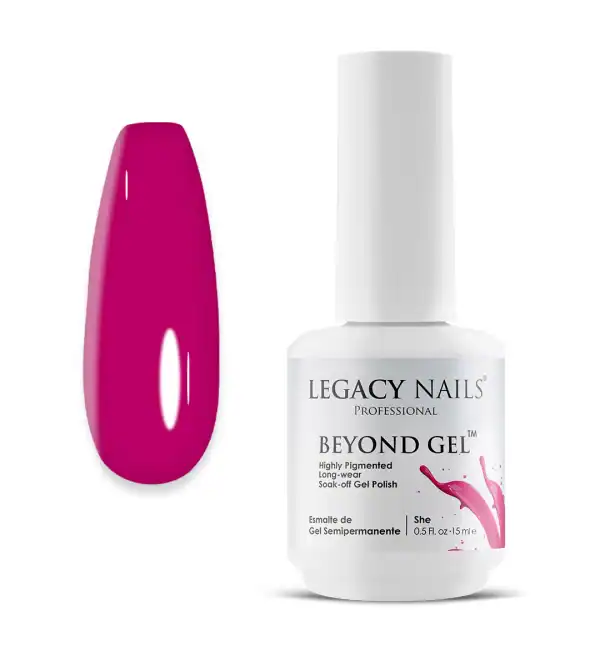 beyond gel soak off gel nail polish