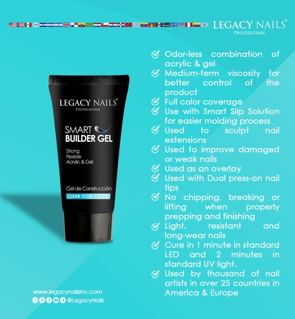 SMART BUILDER GEL - Image 2