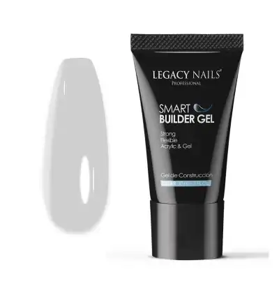 Smart Builder Gel for Nails – Odorless Hybrid Acrygel