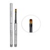 FLAT GEL BRUSH#8