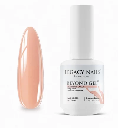 BEYOND GEL Nail Polish – Silken Durazno Sedoso