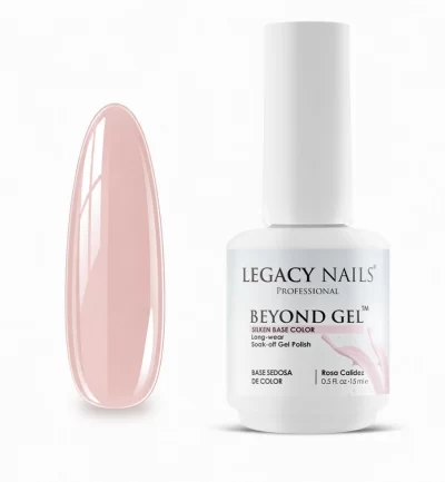 BEYOND GEL Nail Polish – Silken Rosa Calidez