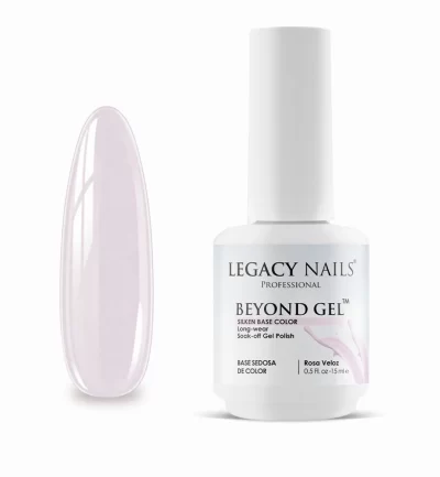 BEYOND GEL Nail Polish – Silken Rosa Veloz