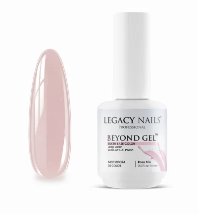 BEYOND GEL soak-off gel nail polish
