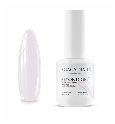 BEYOND GEL soak-off gel nail polish