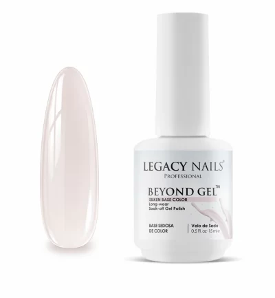 BEYOND GEL Nail Polish – Silken Velo de Seda