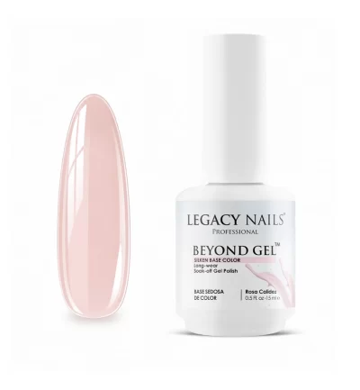 BEYOND GEL soak-off gel nail polish