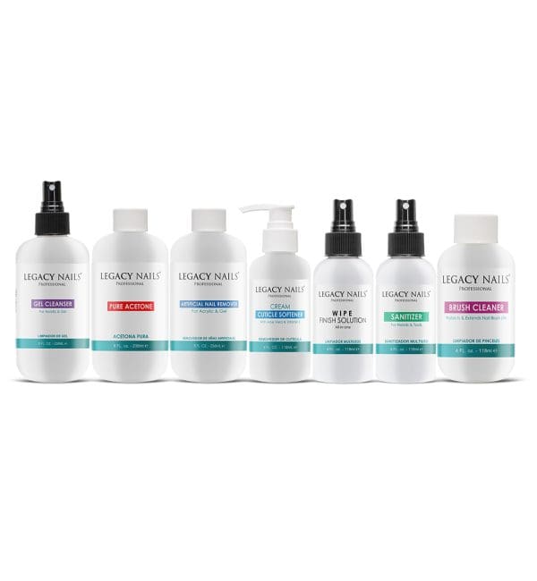 MANICURE ESSENTIALS NAIL KIT