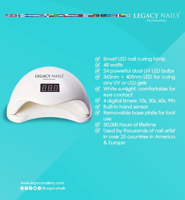SMART LED LAMP - Image 2