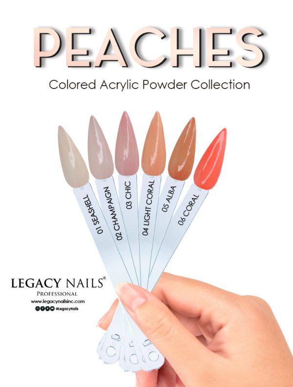 peaches collection 3