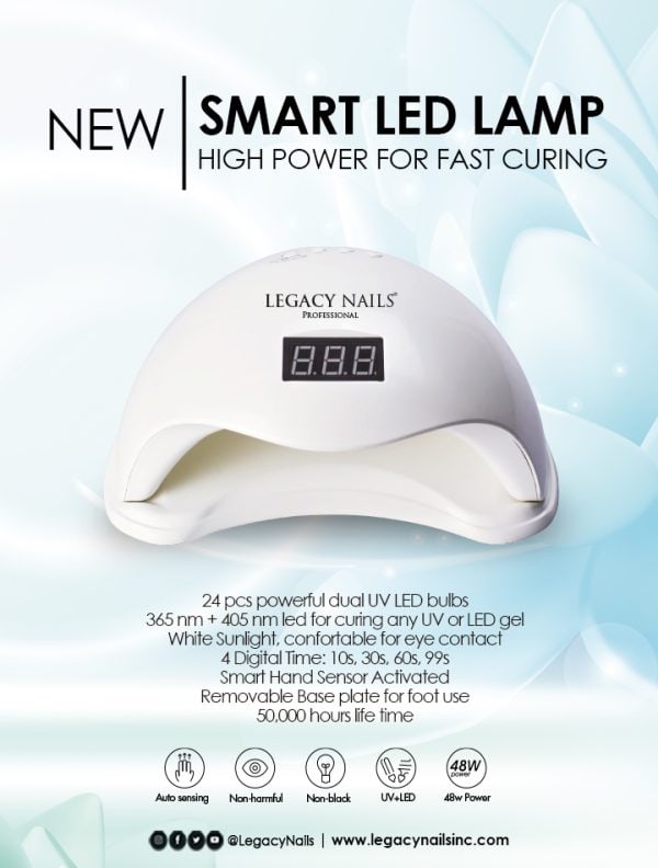 SMART LED LAMP - Image 3