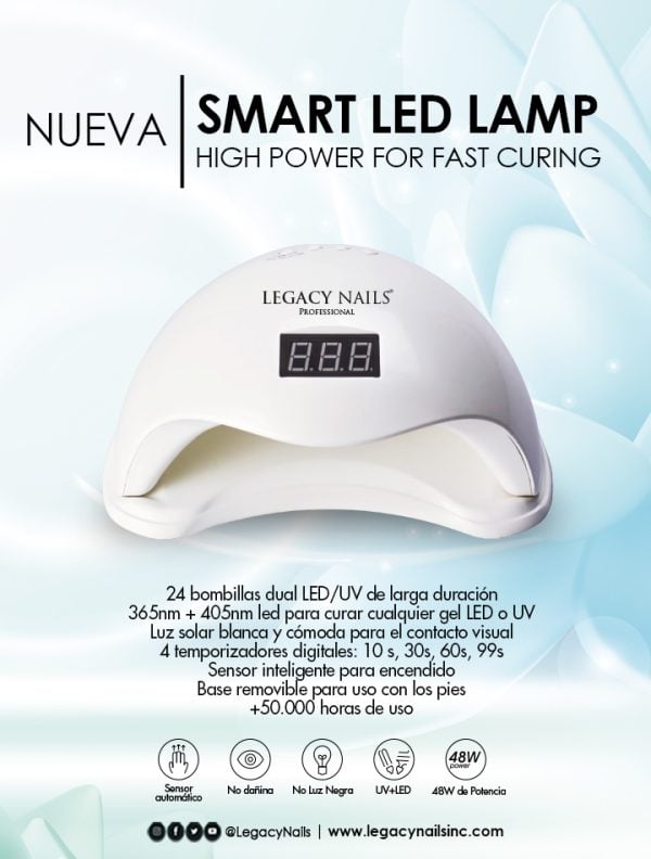 SMART LED LAMP - Image 4