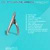 PROFESSIONAL SILVER TIP CUTTER - Image 2