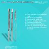 PROFESSIONAL SILVER 3 IN 1 C-CURVE PINCHING TOOL - Image 2